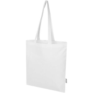 Sac shopping Peru Blend en coton recyclé GRS 180 g/m2 7 L