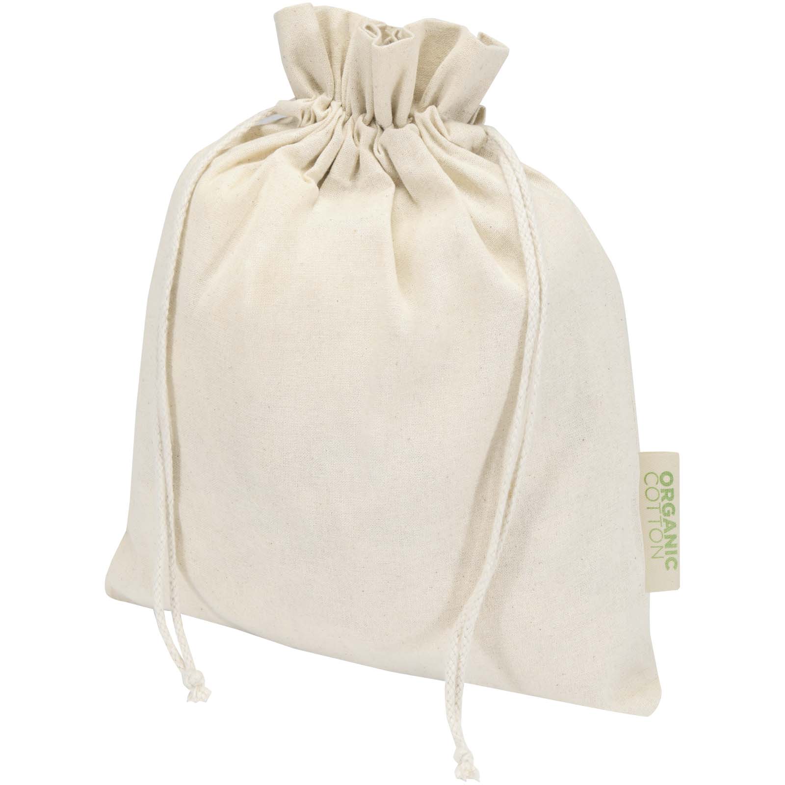 Sac cadeau bio OCS Odisha 140 g/m2 30 x 25 cm Sac cadeau bio OCS Odisha 140 g/m2 30 x 25 cm