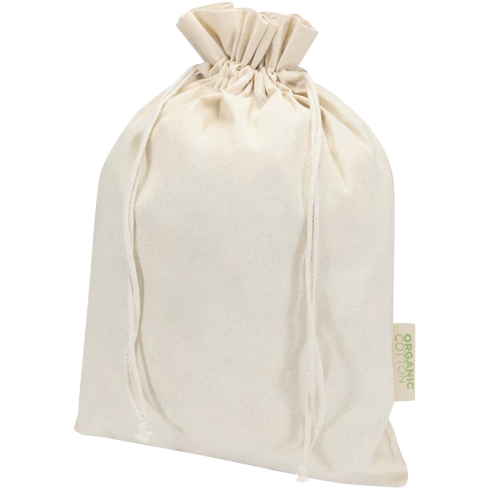 Sac cadeau bio OCS Odisha 140 g/m2 42 x 30 cm Sac cadeau bio OCS Odisha 140 g/m2 42 x 30 cm