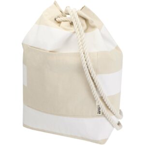 Sac de voyage de style marin Florida, 270 g/m², certifié GRS, 15 L