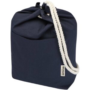 Sac de voyage de style marin Florida, 270 g/m², certifié GRS, 15 L – vue 3