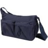 Sacoche pour ordinateur portable Calli 13 pouces en nylon recyclé GRS