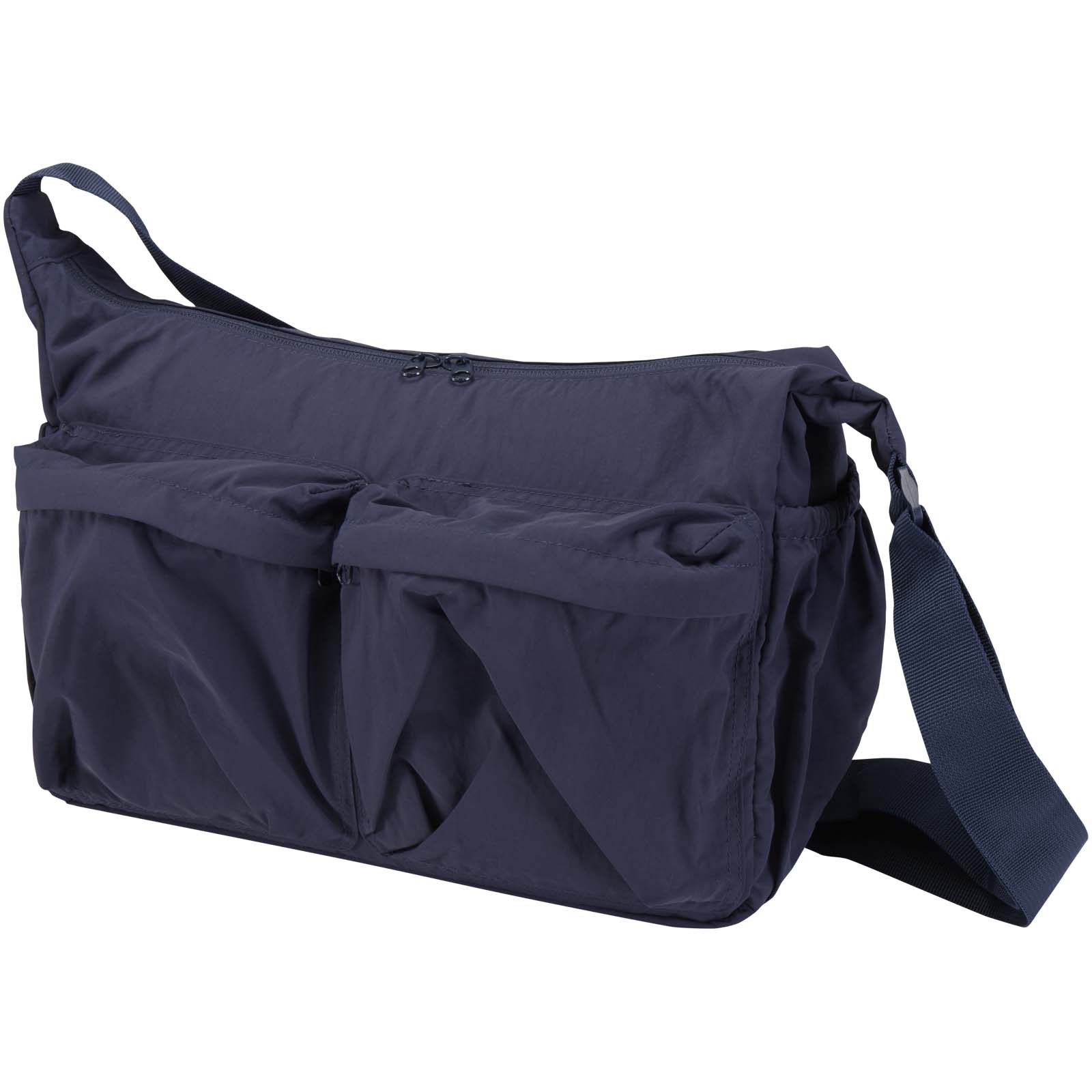 Sacoche pour ordinateur portable Calli 13 pouces en nylon recyclé GRS Sacoche pour ordinateur portable Calli 13 pouces en nylon recyclé GRS
