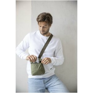 Sac à bandoulière Arca GRS en nylon recyclé – vue 2