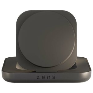 Chargeur magnétique de table de nuit 15 W Zens – vue 3