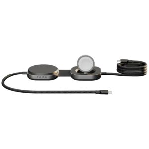 Câble de charge USB-C 3-en-1 de 140 W Zens Pro 3 – vue 3