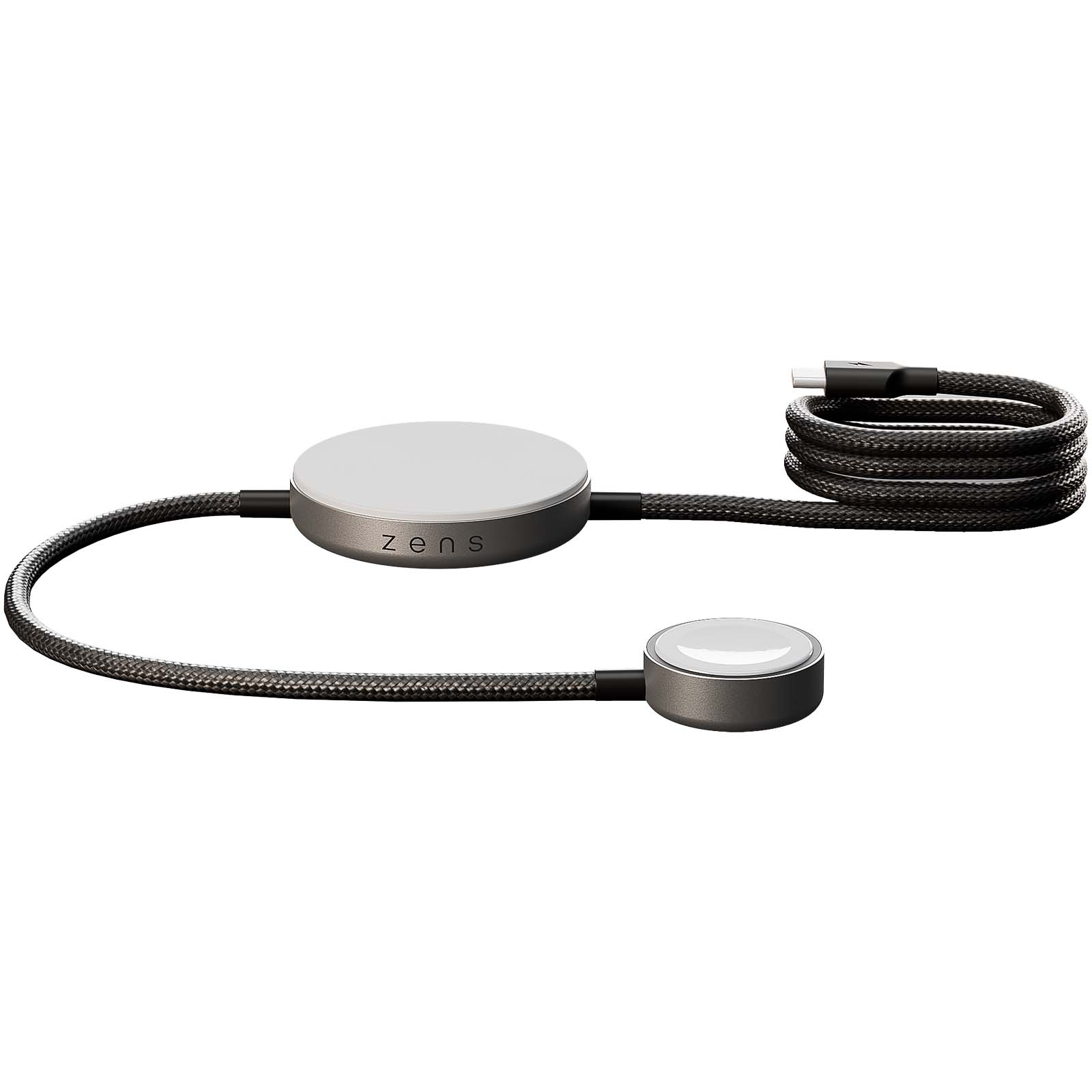 Câble de charge double 15 W Zens Pro 2 Câble de charge double 15 W Zens Pro 2