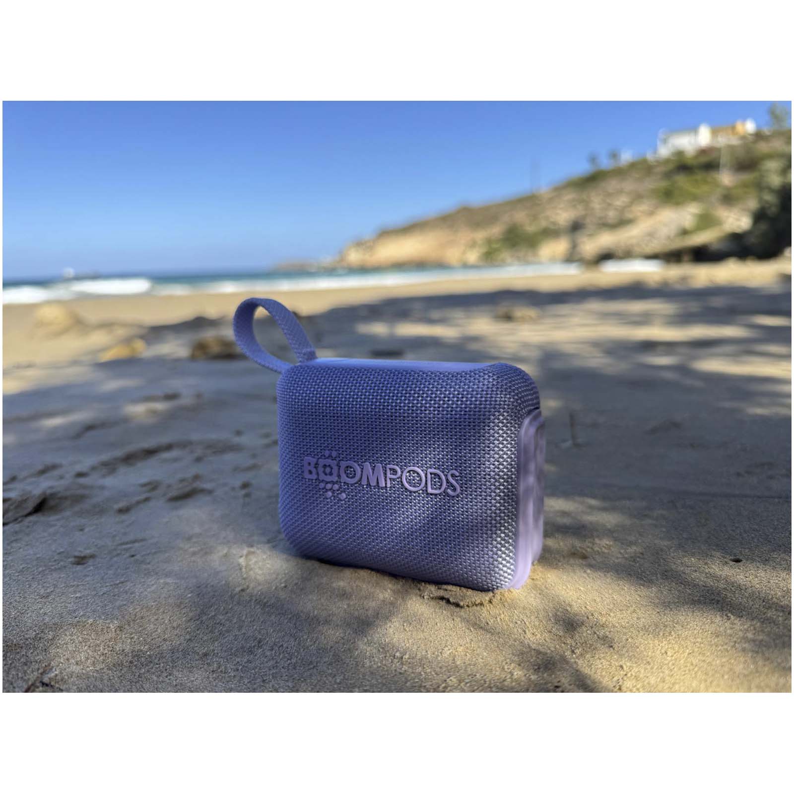 Mini-enceinte étanche Boompods Beachboom Mini 5 W Mini-enceinte étanche Boompods Beachboom Mini 5 W – vue 2