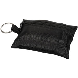 Pochette porte-clés 16 pièces pour premiers secours Valdemar – vue 2