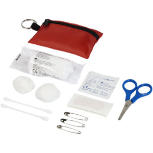 Pochette porte-clés 16 pièces pour premiers secours Valdemar – vue 4
