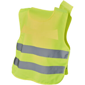 Gilet de sécurité XS velcro pour enfants 7-12 ans Marie RFX™ – vue 2