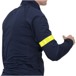 Brassard slap réfléchissant de sécurité Johan 38 cm RFX™ en PVC – vue 3