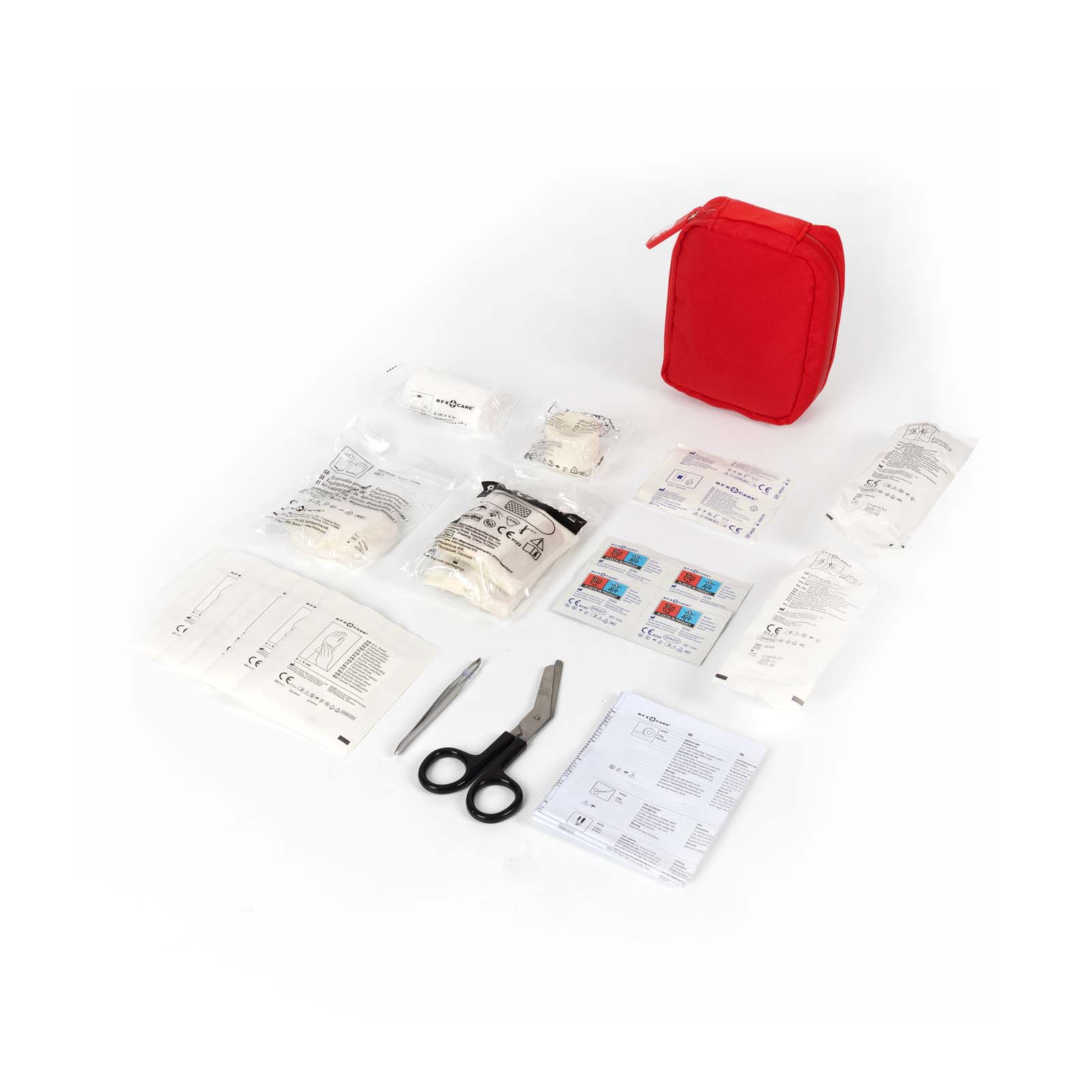Kit de premiers secours 59 pièces Essential Kit de premiers secours 59 pièces Essential