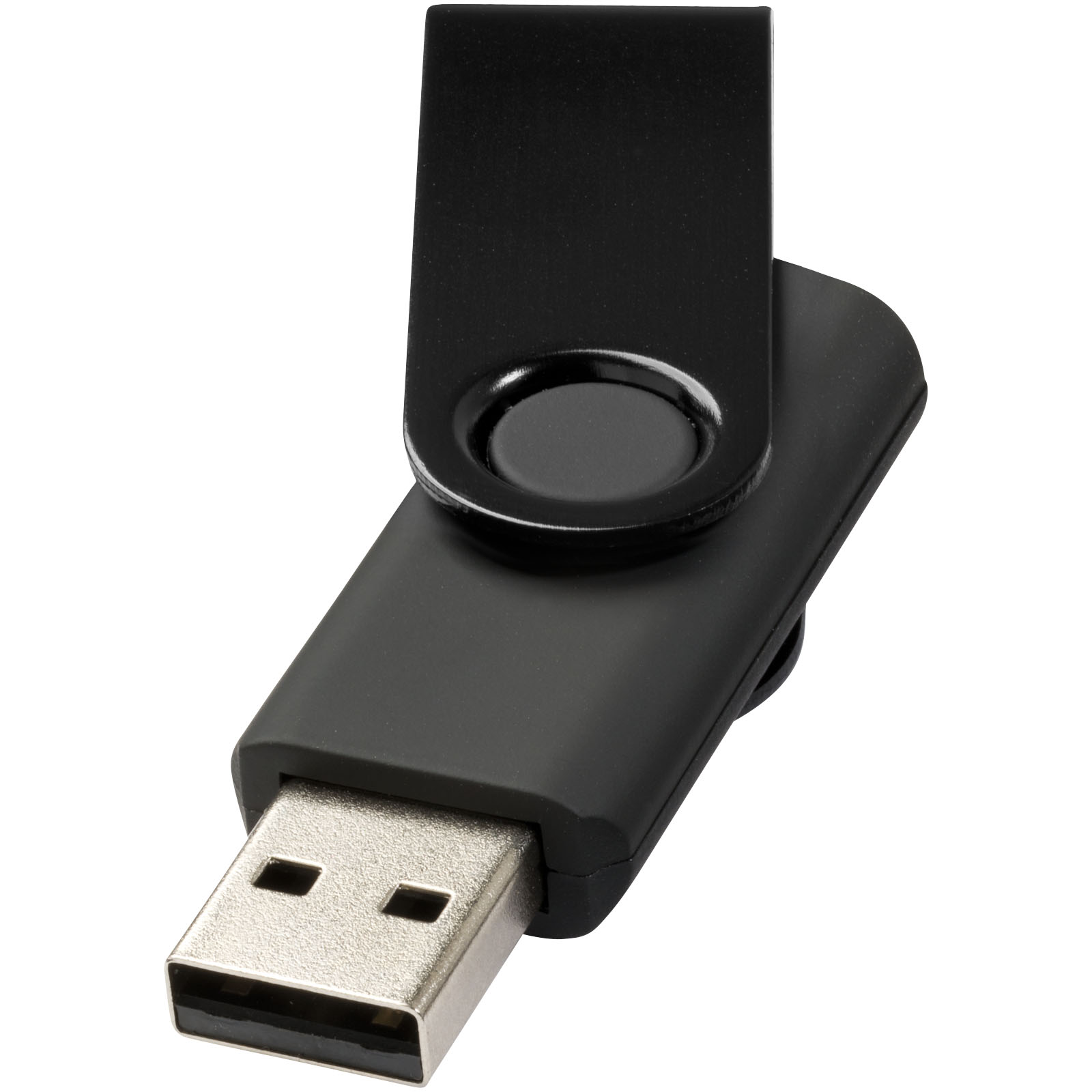 Clé USB 4 Go Rotate-metallic Clé USB 4 Go Rotate-metallic