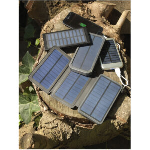 Batterie de secours solaire 8000 mAh Stellar – vue 2