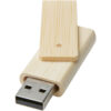 Clé USB Rotate 8 Go en bambou