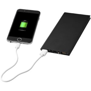 Batterie de secours 8000 mAh Plate – vue 2