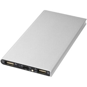 Batterie de secours 8000 mAh Plate – vue 3