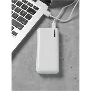 Batterie de secours haute densité 10 000 mAh Compress – vue 2