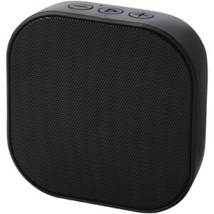 Haut-parleur Bluetooth® Stark 2.0 3W Mini RCS en plastique recyclé