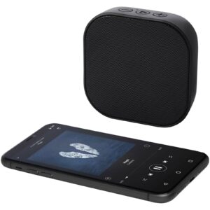 Haut-parleur Bluetooth® Stark 2.0 3W Mini RCS en plastique recyclé – vue 2