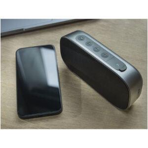 Enceinte Bluetooth® Stark 2.0 IPX5 en plastique recyclé de 5W – vue 2