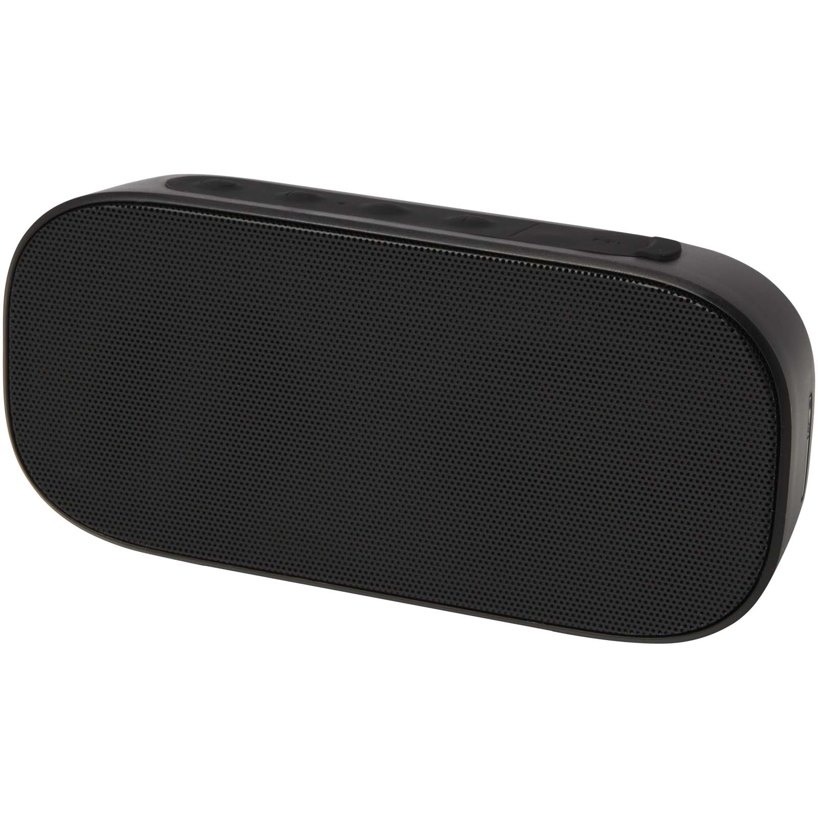 Enceinte Bluetooth® Stark 2.0 IPX5 en plastique recyclé de 5W Enceinte Bluetooth® Stark 2.0 IPX5 en plastique recyclé de 5W – vue 3