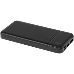 Batterie de secours Loop de 10 000 mAh en plastique recyclé – vue 2
