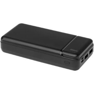 Batterie de secours Loop de 20 000 mAh en plastique recyclé – vue 2