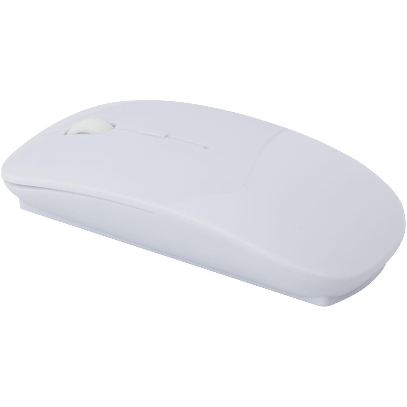 Souris sans fil Menlo en plastique recyclé certifié RCS Souris sans fil Menlo en plastique recyclé certifié RCS
