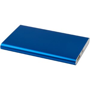 Batterie de secours en aluminium Pep de type-C de 4 000 mAh – vue 3
