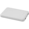 Batterie de secours en plastique recyclé Asama type-C de 5 000 mAh
