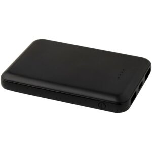 Batterie de secours en plastique recyclé Asama type-C de 5 000 mAh – vue 4