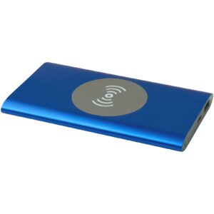 Batterie de secours sans fil en aluminium recyclé Juice type-C de 4 000 mAh