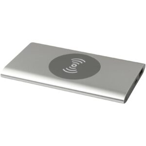 Batterie de secours sans fil en aluminium recyclé Juice type-C de 4 000 mAh – vue 3