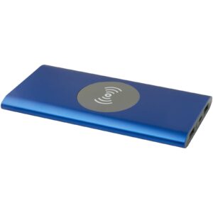 Batterie de secours sans fil en aluminium recyclé Juice type-C de 8 000 mAh – vue 3