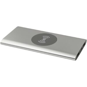 Batterie de secours sans fil en aluminium recyclé Juice type-C de 8 000 mAh – vue 4