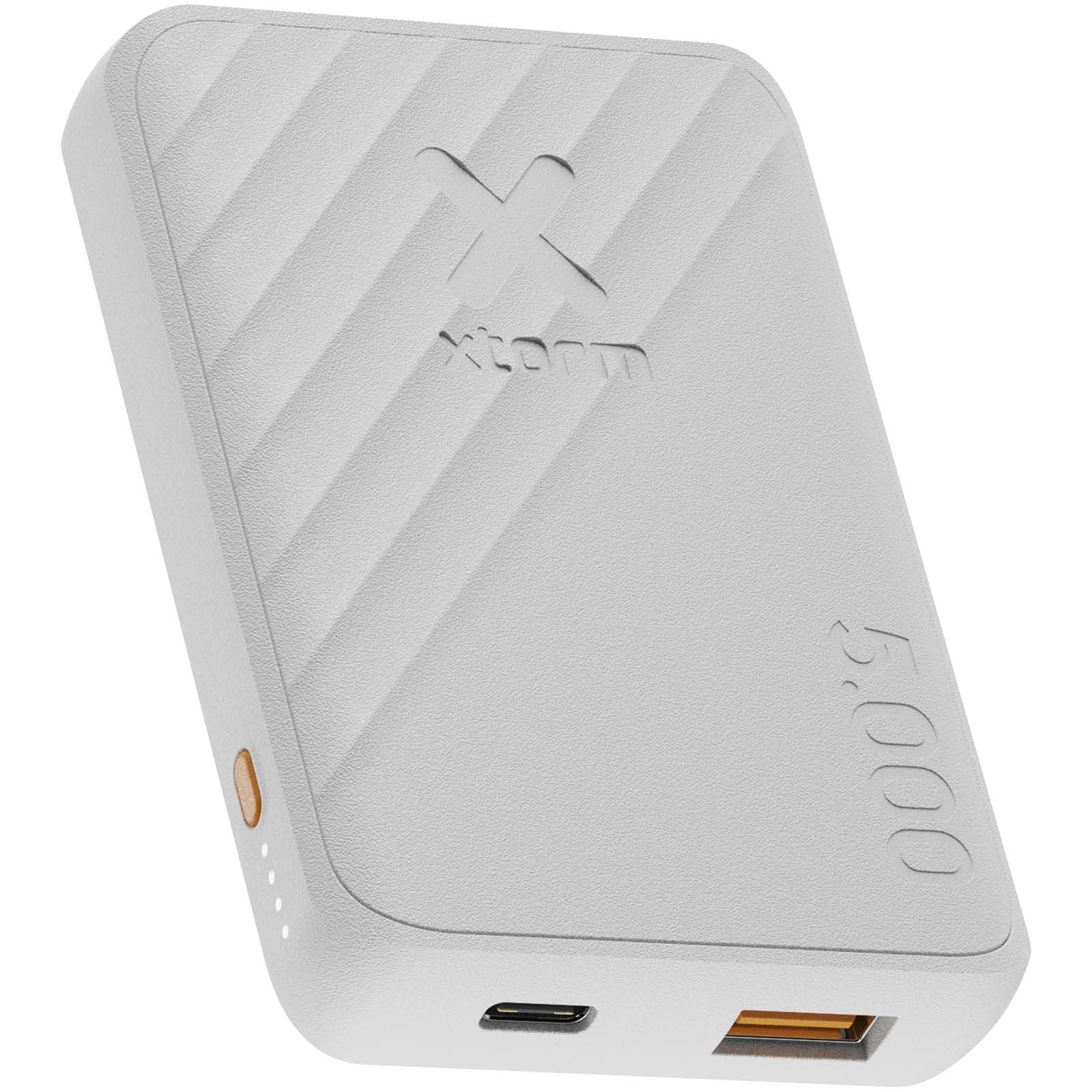 Batterie de secours à charge rapide Xtorm XG205 Go2 de 12 W et 5 000 mAh Batterie de secours à charge rapide Xtorm XG205 Go2 de 12 W et 5 000 mAh