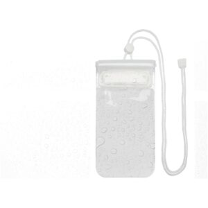 Pochette étanche Dombay pour téléphone portable taille L – vue 2