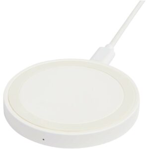 Tapis de charge sans fil Freal de 15 W en plastique recyclé – vue 2