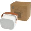 Haut-parleur sans fil Diya de 3 W en plastique recyclé