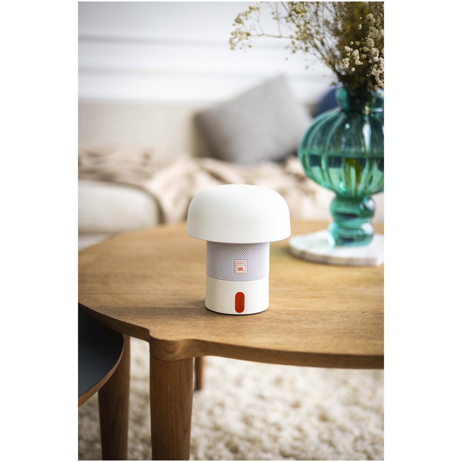 Enceinte et lampe portables Kooduu Sensa Play Mini Enceinte et lampe portables Kooduu Sensa Play Mini – vue 2