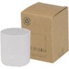 Haut-parleur Hunor sans fil de 3 W en plastique recyclé