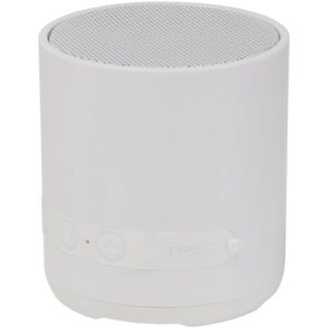 Haut-parleur Hunor sans fil de 3 W en plastique recyclé – vue 2