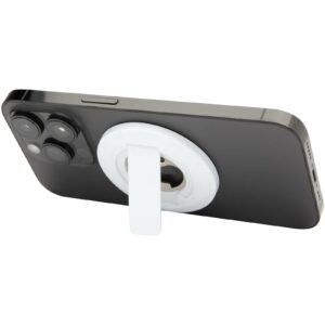 Support de téléphone magnétique Ain en plastique recyclé avec décapsuleur