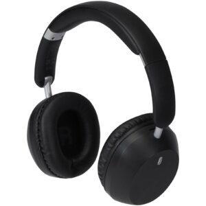 Casque supra-auriculaire Hoggar pliable ANC et ENC en plastique recyclé – vue 3