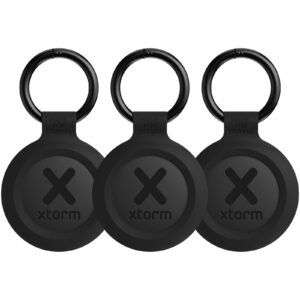 Ensemble de 3 balises de voyage résistantes à l’eau Xtorm XTAG2GA – vue 3