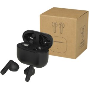 Oreillette Bluetooth® True Wireless Altais sans fil en plastique recyclé – vue 3