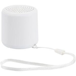Enceinte sans fil Velkis sans fil Bluetooth® en plastique recyclé – vue 2