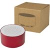 Enceinte sans fil Bluetooth® Ankaa de 3 W en aluminium recyclé